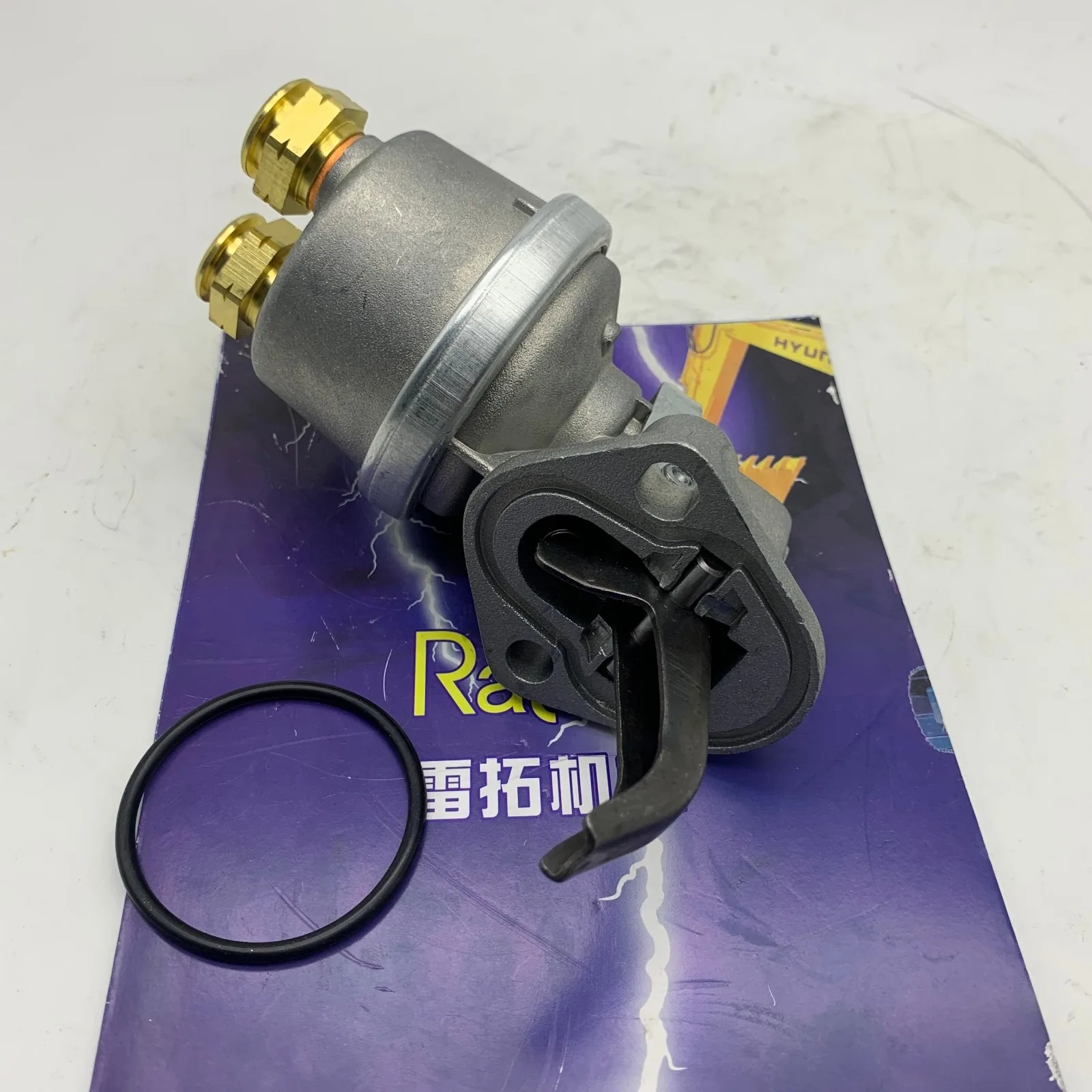 Запчасти для экскаватора, масляный насос 2830266 для двигателя 4BT 6BT
Запчасти для экскаватора, масляный насос 2830266 для двигателя 4BT 6BT