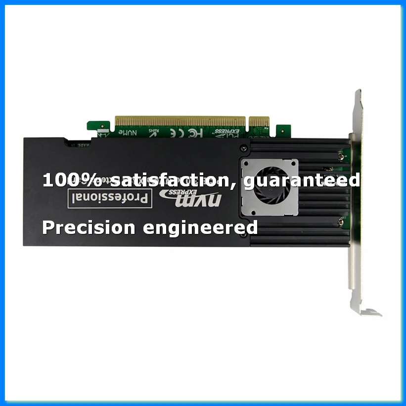 PCIe X16 ASM2824 to 4 Port M.2 NVMe SSD Adapter Expansion Card Quad Mkey Nvme to Pci-E Converter-ABYS
PCIe X16 ASM2824 to 4 Port M.2 NVMe SSD Adapter Expansion Card Quad Mkey Nvme to Pci-E Converter-ABYS