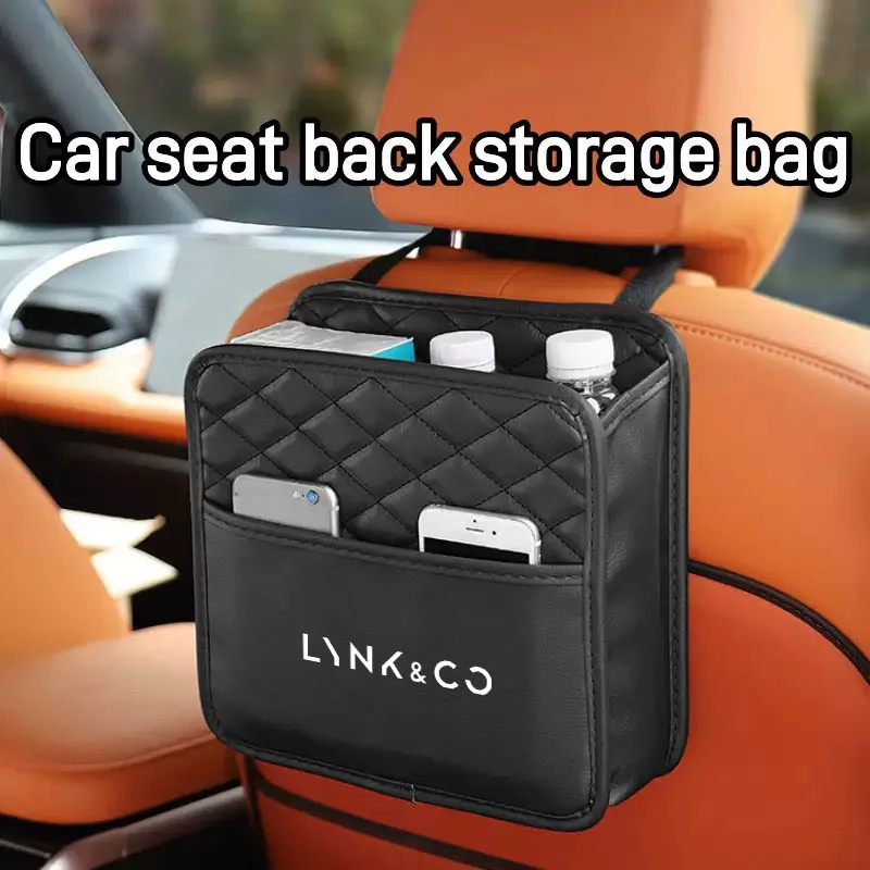 Car Backseat Storage Bag Large Capacity Automobile protection For Lynk&Co 01 05 09 02 Lynk Co 03 EM-F 06 Phev Accessories
Car Backseat Storage Bag Large Capacity Automobile protection For Lynk&Co 01 05 09 02 Lynk Co 03 EM-F 06 Phev Accessories