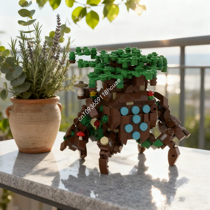 463 шт. MOC Regioak игровая модель строительные блоки строительство собрать рождественские подарки DIY игрушка творческая идея кирпич на день рождения
463 шт. MOC Regioak игровая модель строительные блоки строительство собрать рождественские подарки DIY игрушка творческая идея кирпич на день рождения