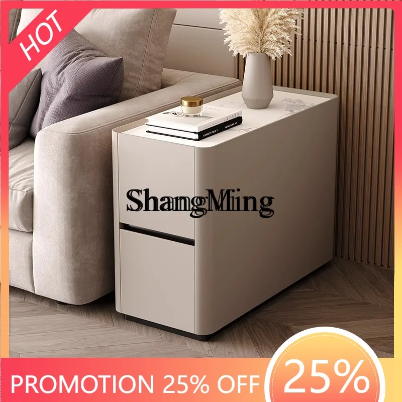 FG good-looking movable floor sofa side seam side cabinet living room solid wood simple modern side cabinet
FG good-looking movable floor sofa side seam side cabinet living room solid wood simple modern side cabinet