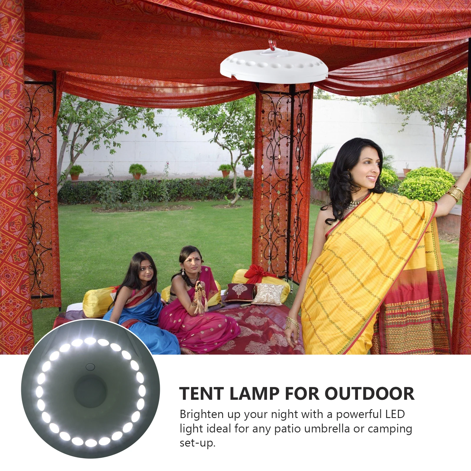 Led Tent Lamp Bright Operated Camping Light Umbrella Pole Lamp Outdoor Hanging Emergency Light For
Led Tent Lamp Bright Operated Camping Light Umbrella Pole Lamp Outdoor Hanging Emergency Light For