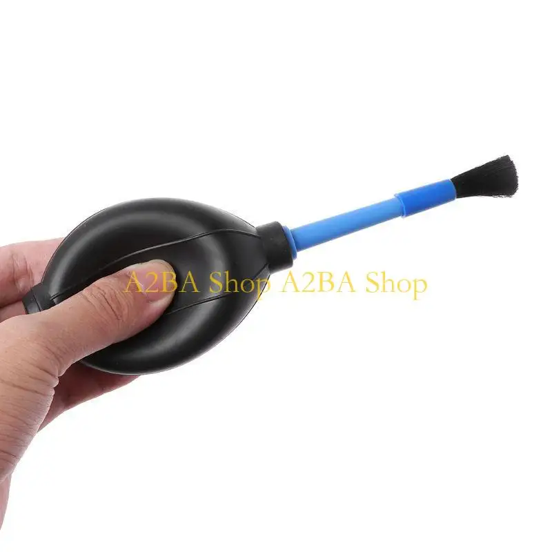 A2BA Dust Remover Camera Lens Drop Of Water Portable Air Blower Brush
A2BA Dust Remover Camera Lens Drop Of Water Portable Air Blower Brush