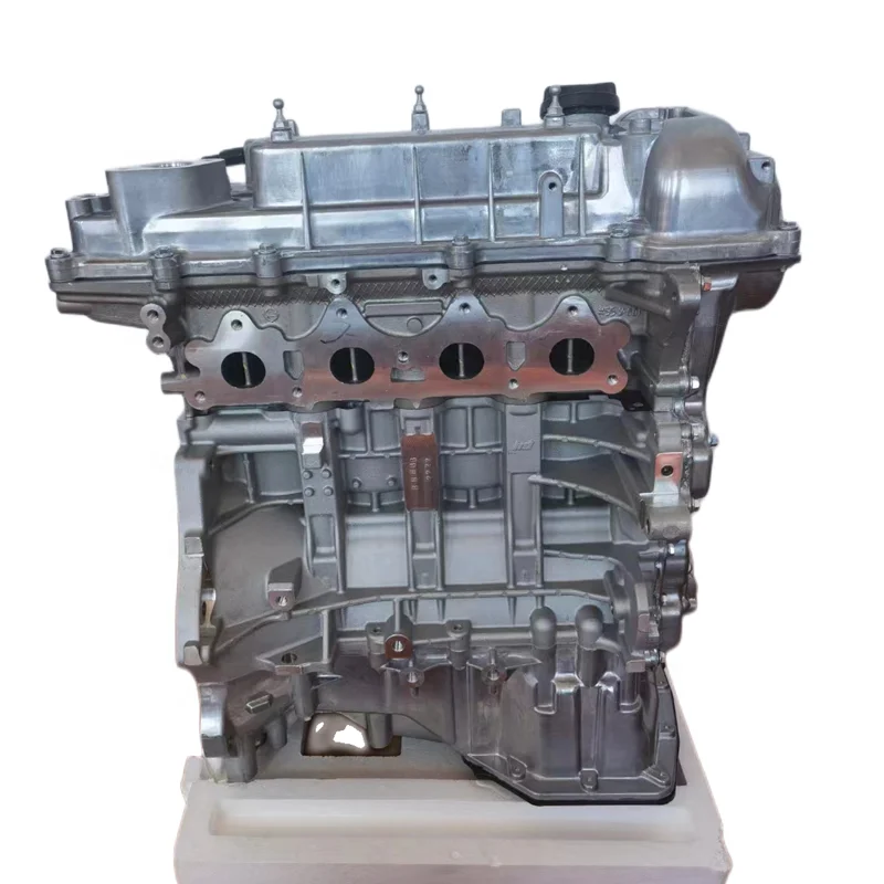 Высококачественный двигатель для G4FD 1,6 GDi 140 PS 103 kW 138 DVVT Accent Tucson Tucson Carens K3 Rio Soul Sportage
Высококачественный двигатель для G4FD 1,6 GDi 140 PS 103 kW 138 DVVT Accent Tucson Tucson Carens K3 Rio Soul Sportage