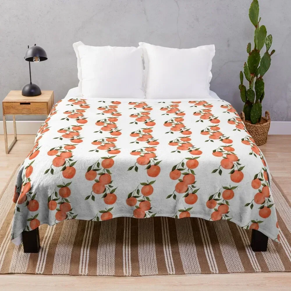 Clementine Cutie Throw Blanket Summer Beddings Blankets For Bed Soft Big Blankets
Clementine Cutie Throw Blanket Summer Beddings Blankets For Bed Soft Big Blankets