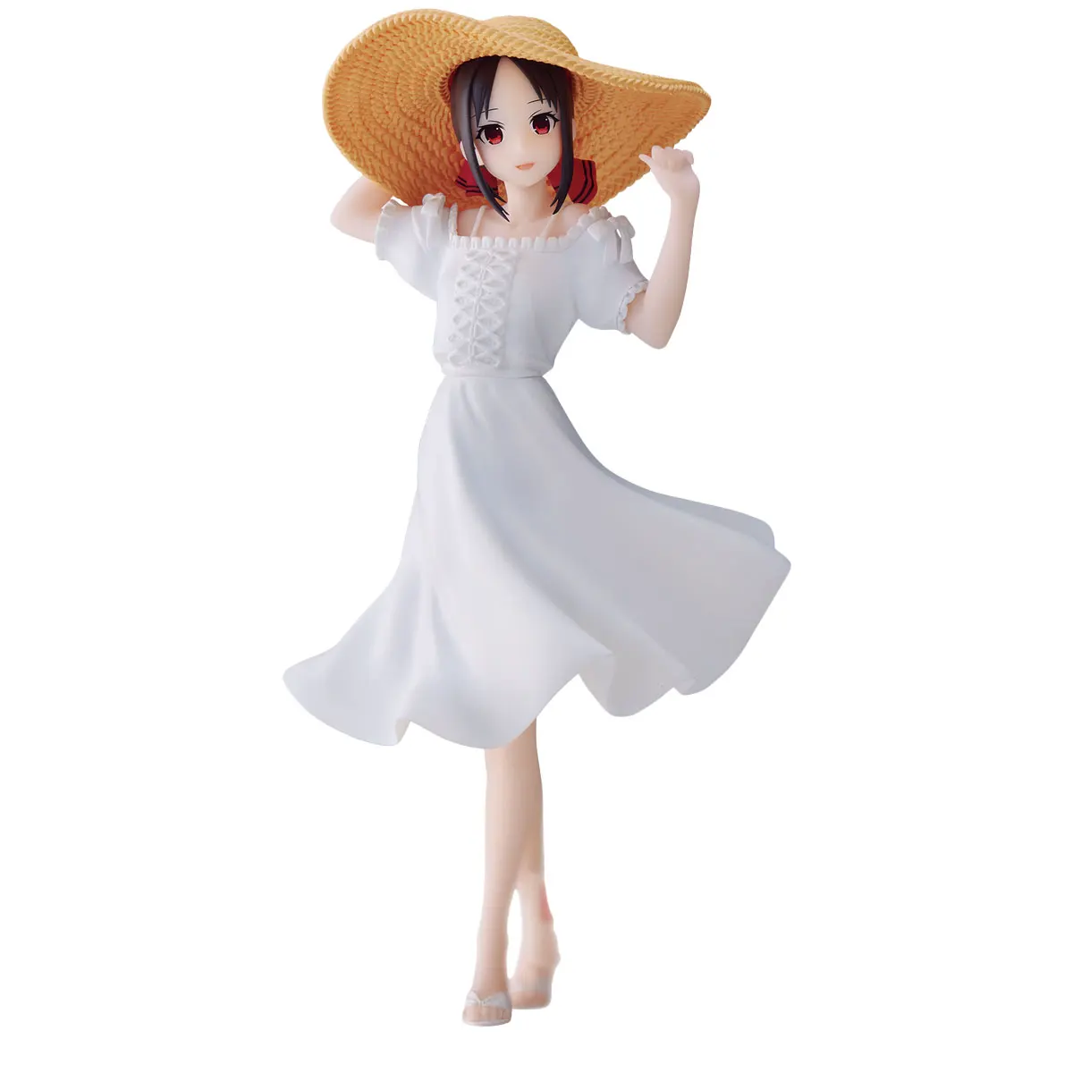 No box 2022 In stock Japanese original anime figure Shinomiya Kaguya white dress ver action figure
No box 2022 In stock Japanese original anime figure Shinomiya Kaguya white dress ver action figure