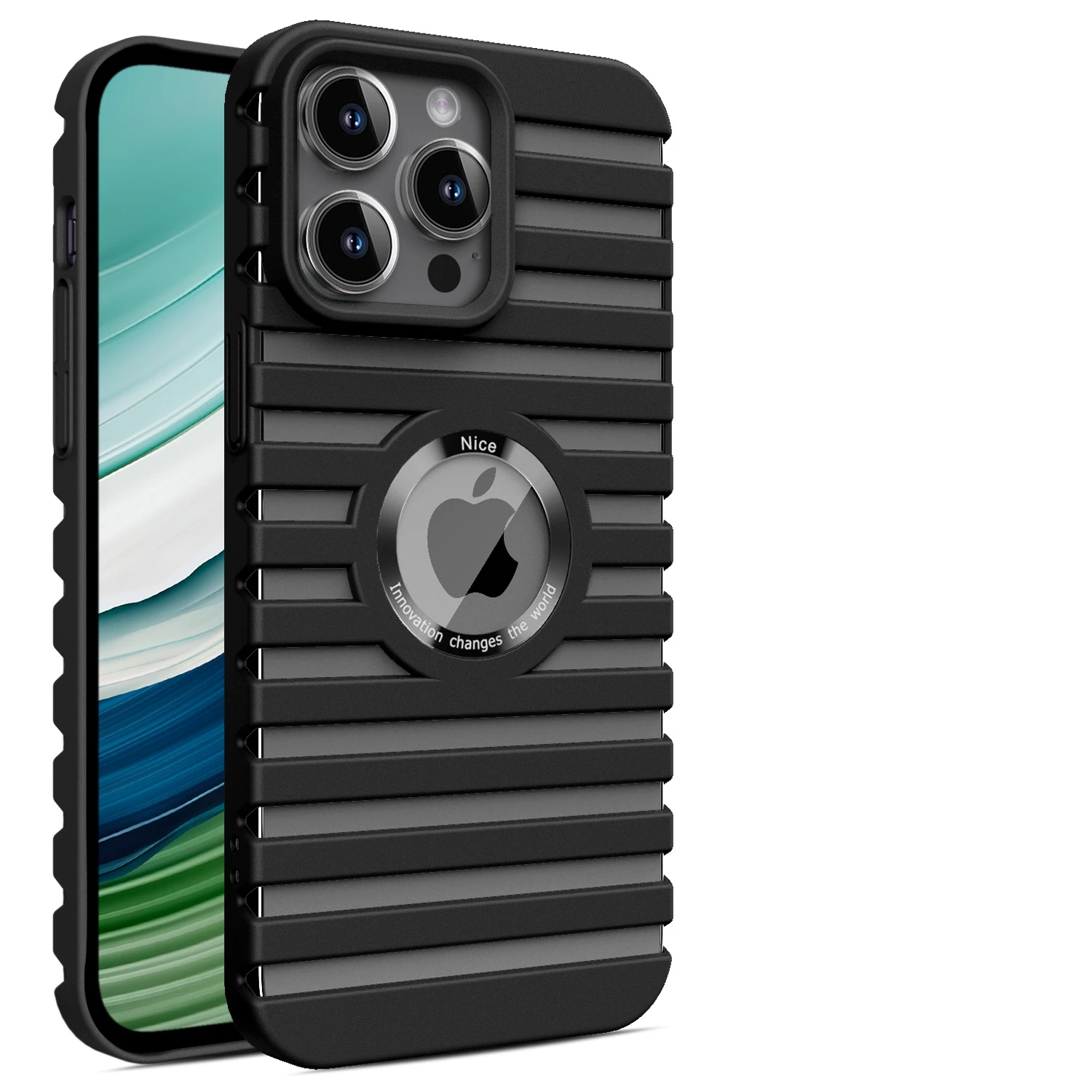 Creative Skin Touch Feel Hollow out heat radiation Hard PC Phone Case for iPhone 15 14 13 12 11 Plus Pro Max
Creative Skin Touch Feel Hollow out heat radiation Hard PC Phone Case for iPhone 15 14 13 12 11 Plus Pro Max