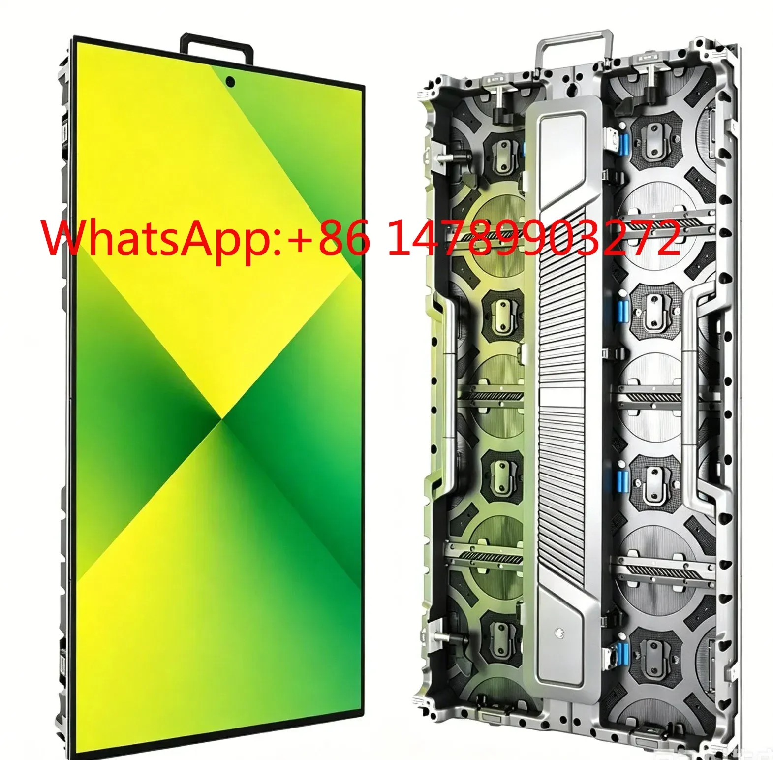 14bit Gray Scale Lightweight Panel Outdoor Concert Event Rental Advertising Wall
14bit Gray Scale Lightweight Panel Outdoor Concert Event Rental Advertising Wall
