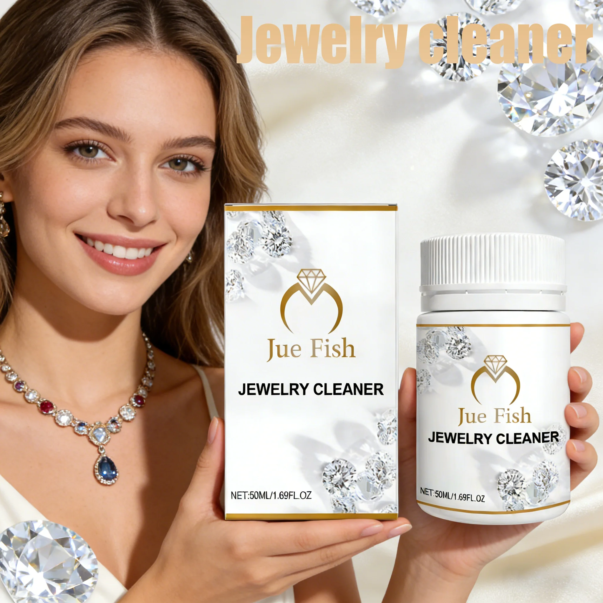 Средство для чистки ювелирных изделий, жидкость для полировки и очистки металла, средство для удаления ржавчины и грязи, а также уходовое средство для алмазных ожерелий.
Средство для чистки ювелирных изделий, жидкость для полировки и очистки металла, средство для удаления ржавчины и грязи, а также уходовое средство для алмазных ожерелий.