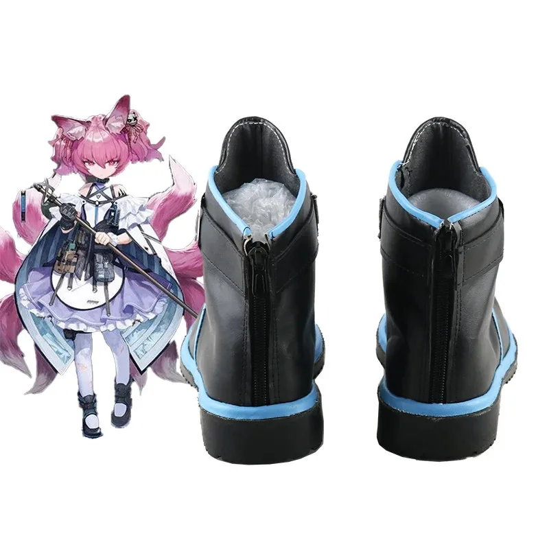 Аниме-игра Arknights Mostima, обувь для косплея, ботинки, аксессуары для Хэллоуина, индивидуальный заказ, дополнительная скидка 3%
Аниме-игра Arknights Mostima, обувь для косплея, ботинки, аксессуары для Хэллоуина, индивидуальный заказ, дополнительная скидка 3%