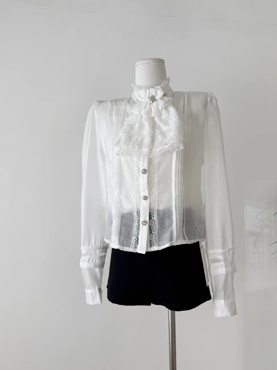 Женский облегающий топ с кружевной отделкой Ele, длинный све, модный повседневный топ из качественного материала, весенне-осенняя одежда
Женский облегающий топ с кружевной отделкой Ele, длинный све, модный повседневный топ из качественного материала, весенне-осенняя одежда