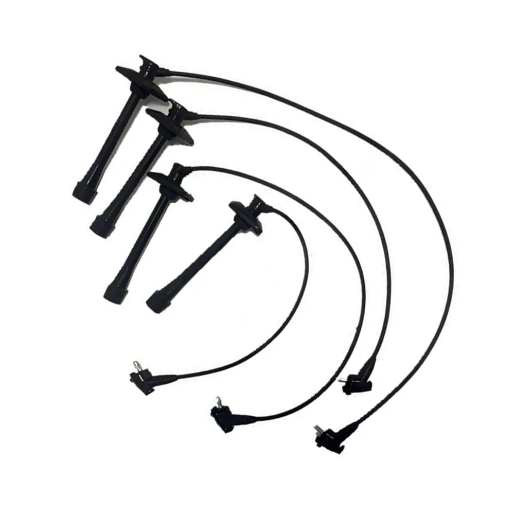 4pcs Car Ignition Wire Set Spark Plug Cable Set Ignition Cable For Toyota For Camry And MR2 1992-1996 90919-22370 90919-22319
4pcs Car Ignition Wire Set Spark Plug Cable Set Ignition Cable For Toyota For Camry And MR2 1992-1996 90919-22370 90919-22319