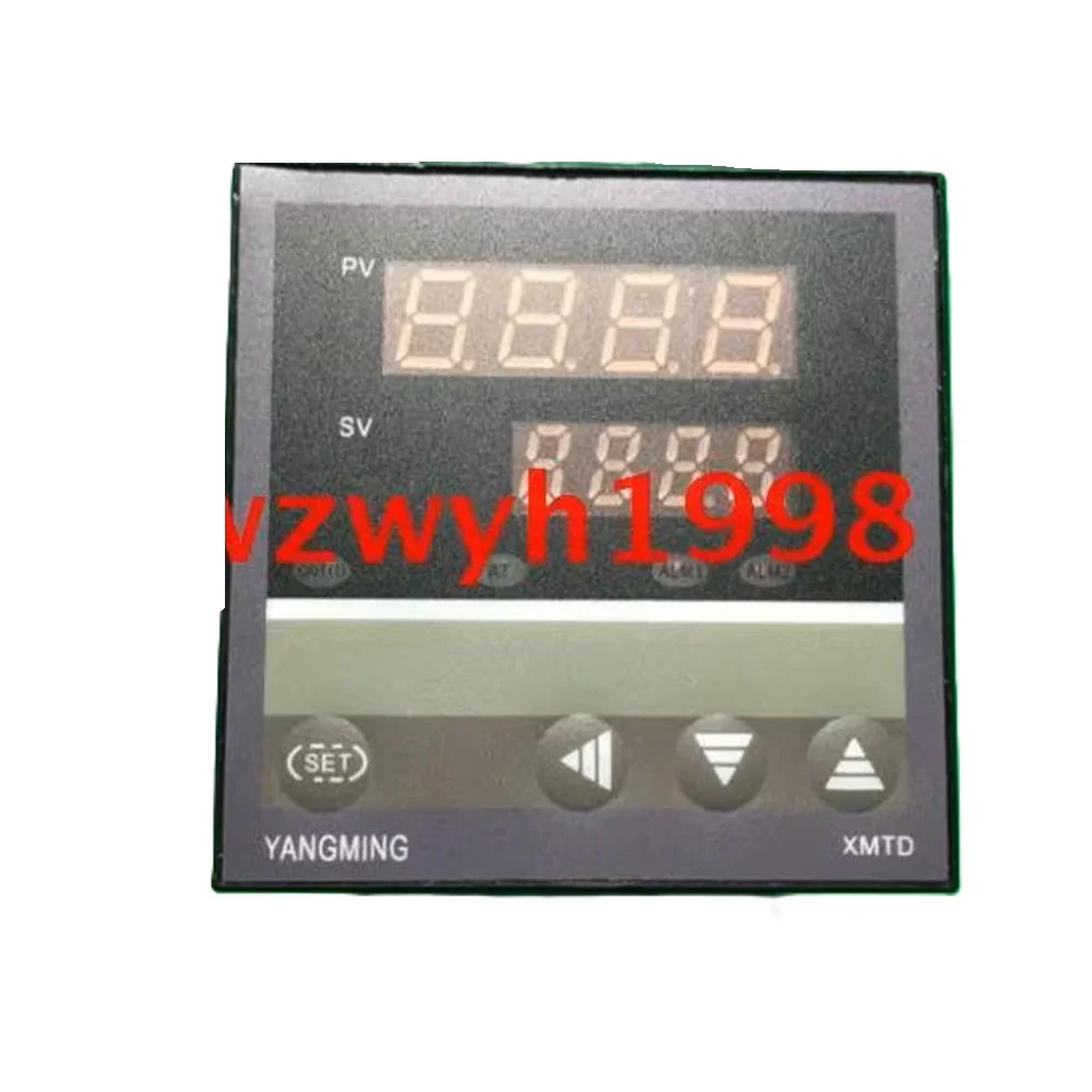 Yangming XMTD6000 series XMTD-6801 temperature controller XMTD-6802 smart meter XMTD-6312 XMTD-6812 PT100
Yangming XMTD6000 series XMTD-6801 temperature controller XMTD-6802 smart meter XMTD-6312 XMTD-6812 PT100