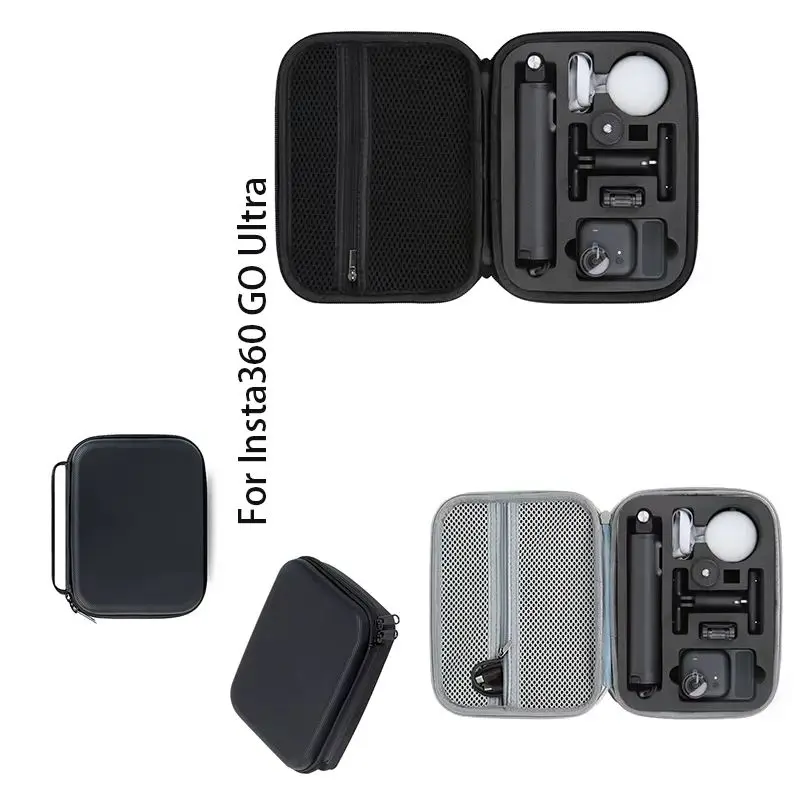 For Insta360 GO Ultra Camera Storage Bag Anti-Pressure and Anti-Shock
For Insta360 GO Ultra Camera Storage Bag Anti-Pressure and Anti-Shock