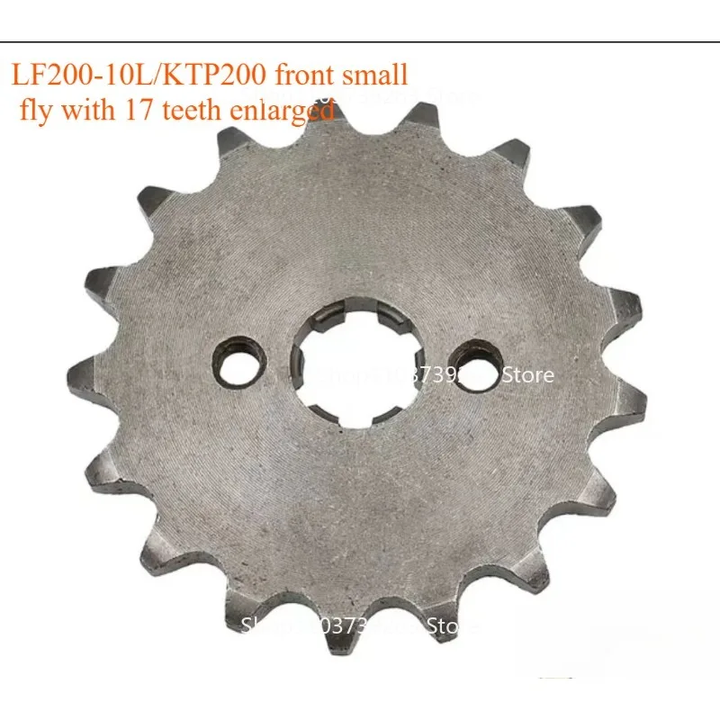 For LIFAN KPT 200 KPT200 KPS200 KPS 200 Motorcycle Accessories Sprocket Sprockets Gear Gears Chain
For LIFAN KPT 200 KPT200 KPS200 KPS 200 Motorcycle Accessories Sprocket Sprockets Gear Gears Chain
