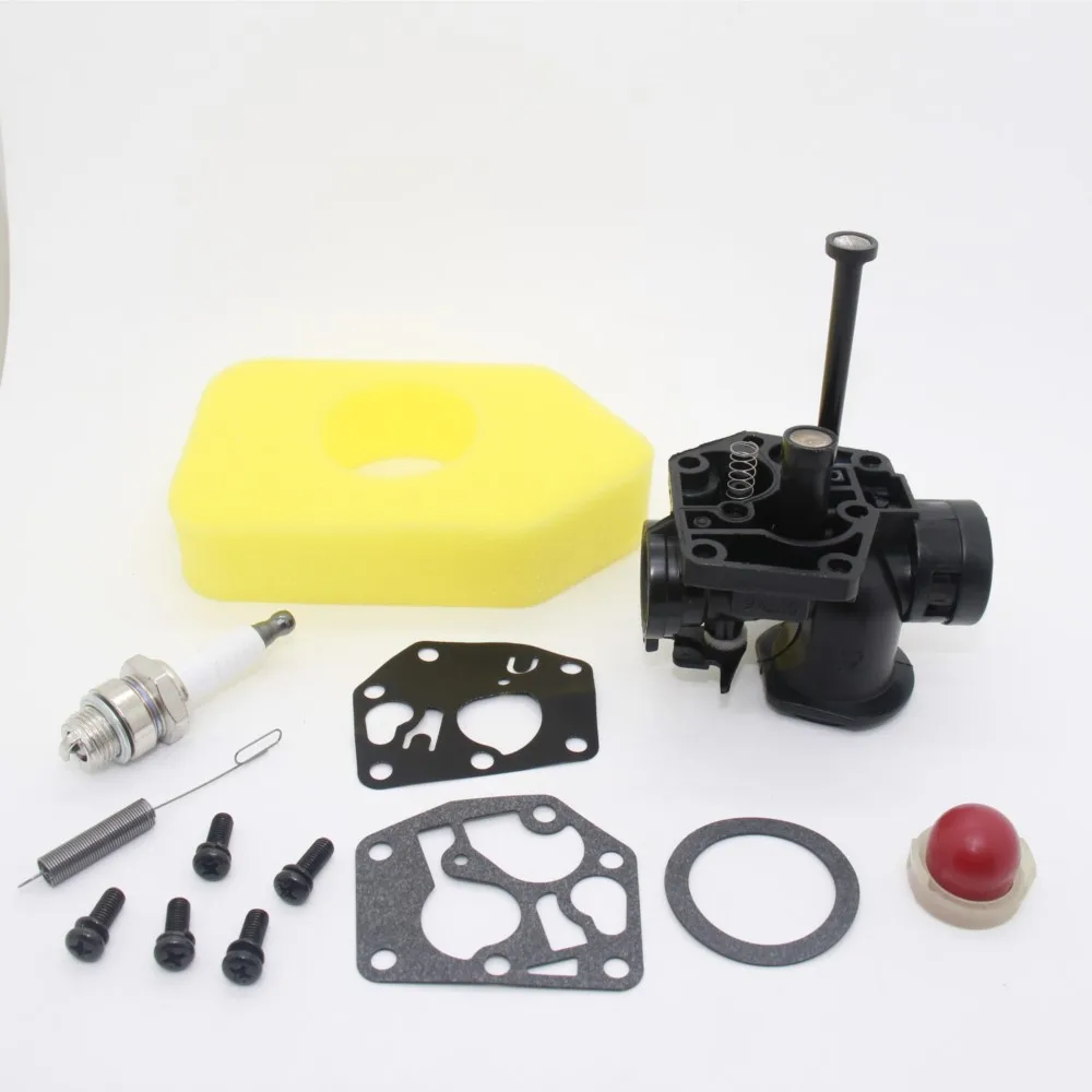 Карбюратор карбюратора 795477 Carb для газонокосилки BRIGGS & STRATTON 795477 795469 794147 699660
Карбюратор карбюратора 795477 Carb для газонокосилки BRIGGS & STRATTON 795477 795469 794147 699660