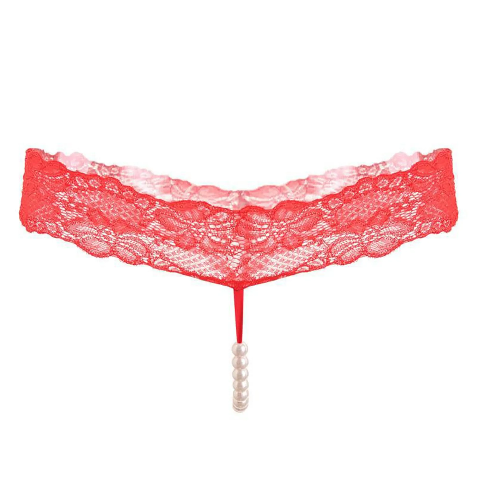 Transparent Mesh Pants Open Panties Elastic Knickers Womens Sexy Pendant Pearl G String Floral Lace Briefs Thongs Underwear
Transparent Mesh Pants Open Panties Elastic Knickers Womens Sexy Pendant Pearl G String Floral Lace Briefs Thongs Underwear