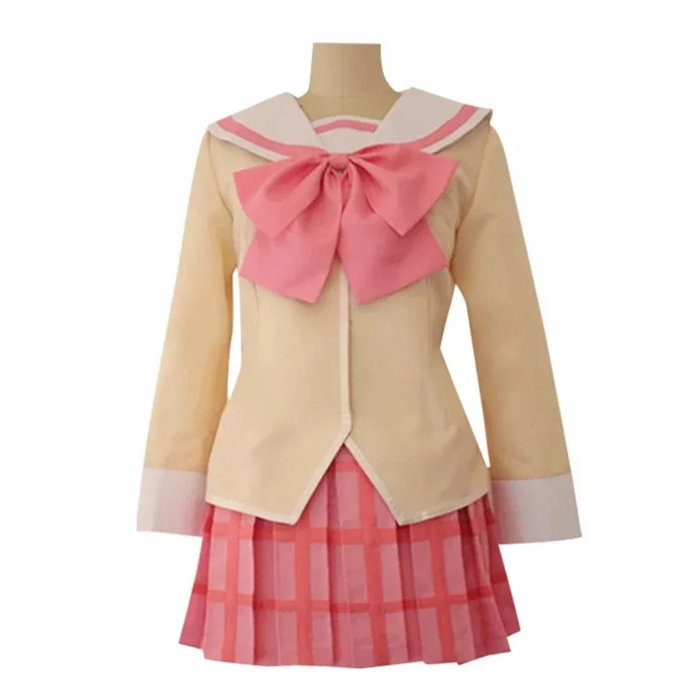 Forxe унисекс аниме Cos Shinonome Nano костюмы для косплея модные наборы для встреч нестандартного размера
Forxe унисекс аниме Cos Shinonome Nano костюмы для косплея модные наборы для встреч нестандартного размера