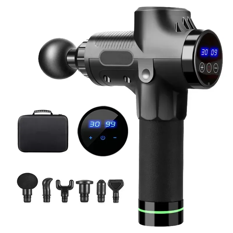 New Body Head For Fascia Gun Free Spare Parts Electric Fascia Gun Massager Fascia Gun Six Head
New Body Head For Fascia Gun Free Spare Parts Electric Fascia Gun Massager Fascia Gun Six Head