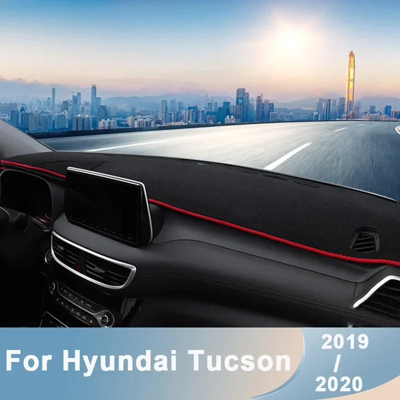 For Hyundai Tucson Tl 2015-2018 2019 2020 Car Dashboard Avoid Light Pad Instrument Platform Cover Mats Accessories 3d Auto Parts
For Hyundai Tucson Tl 2015-2018 2019 2020 Car Dashboard Avoid Light Pad Instrument Platform Cover Mats Accessories 3d Auto Parts