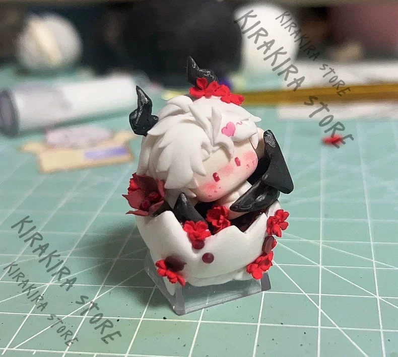 Love and Deepspace Sylus Dragon Egg Cosplay Handcraft ESC Key Cross-axis Mechanical Keyboard Keycaps Handmade Article Cute Gifts
Love and Deepspace Sylus Dragon Egg Cosplay Handcraft ESC Key Cross-axis Mechanical Keyboard Keycaps Handmade Article Cute Gifts
