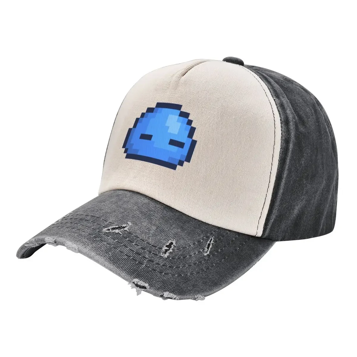 Бейсбольная кепка Sleepy Terraria Slime Snapback, солнцезащитные кепки, зимняя шапка, шапки для мужчин, мужские бейсболки, женские
Бейсбольная кепка Sleepy Terraria Slime Snapback, солнцезащитные кепки, зимняя шапка, шапки для мужчин, мужские бейсболки, женские