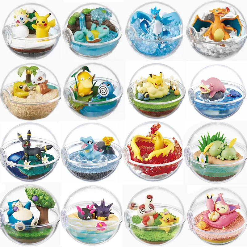 Pokemon Anime Figure Pikachu Psyduck Squirtle Multiple Roles Action Figures Model Blind Box Toys Collection Ornaments Kids Gifts 
Pokemon Anime Figure Pikachu Psyduck Squirtle Multiple Roles Action Figures Model Blind Box Toys Collection Ornaments Kids Gifts