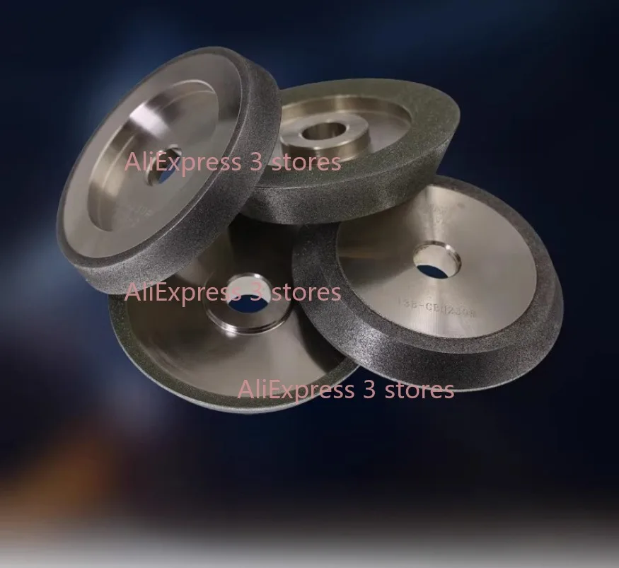1pc Drill Grinder Grinding Wheel 13A/D 26A/D Z13 13B 20G SDC/CBN Diamond Alloy Sand
1pc Drill Grinder Grinding Wheel 13A/D 26A/D Z13 13B 20G SDC/CBN Diamond Alloy Sand