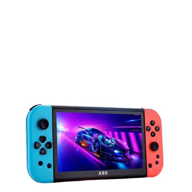 Игровой автомат, новинка 2024, подключенный ТВ PSP, ручной двойной рокер, карманный перерыв монстров
Игровой автомат, новинка 2024, подключенный ТВ PSP, ручной двойной рокер, карманный перерыв монстров