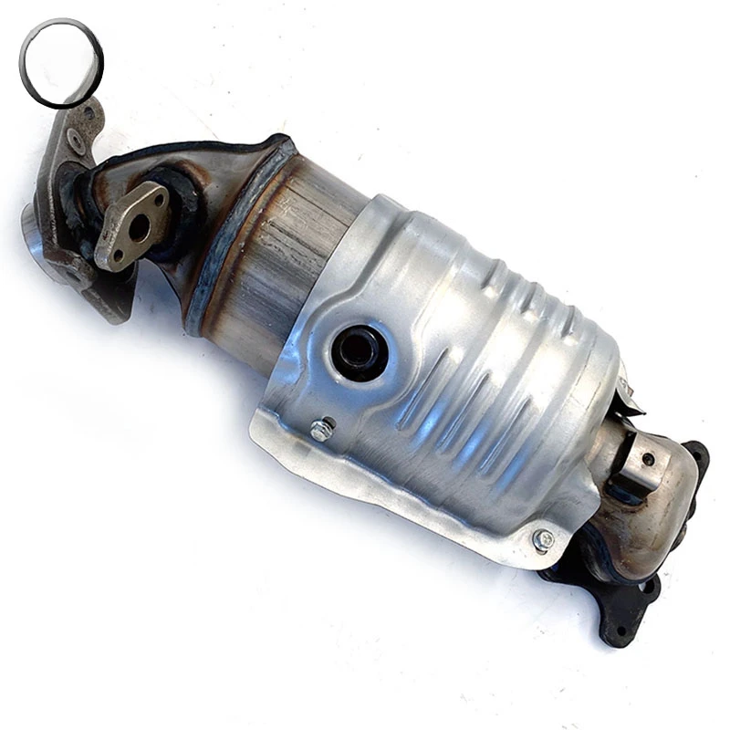 Каталитический нейтрализатор Honda Civic 1,8 л на 2006, 2007, 2008, 2009, 2010, 2011 годов выпуска
Каталитический нейтрализатор Honda Civic 1,8 л на 2006, 2007, 2008, 2009, 2010, 2011 годов выпуска