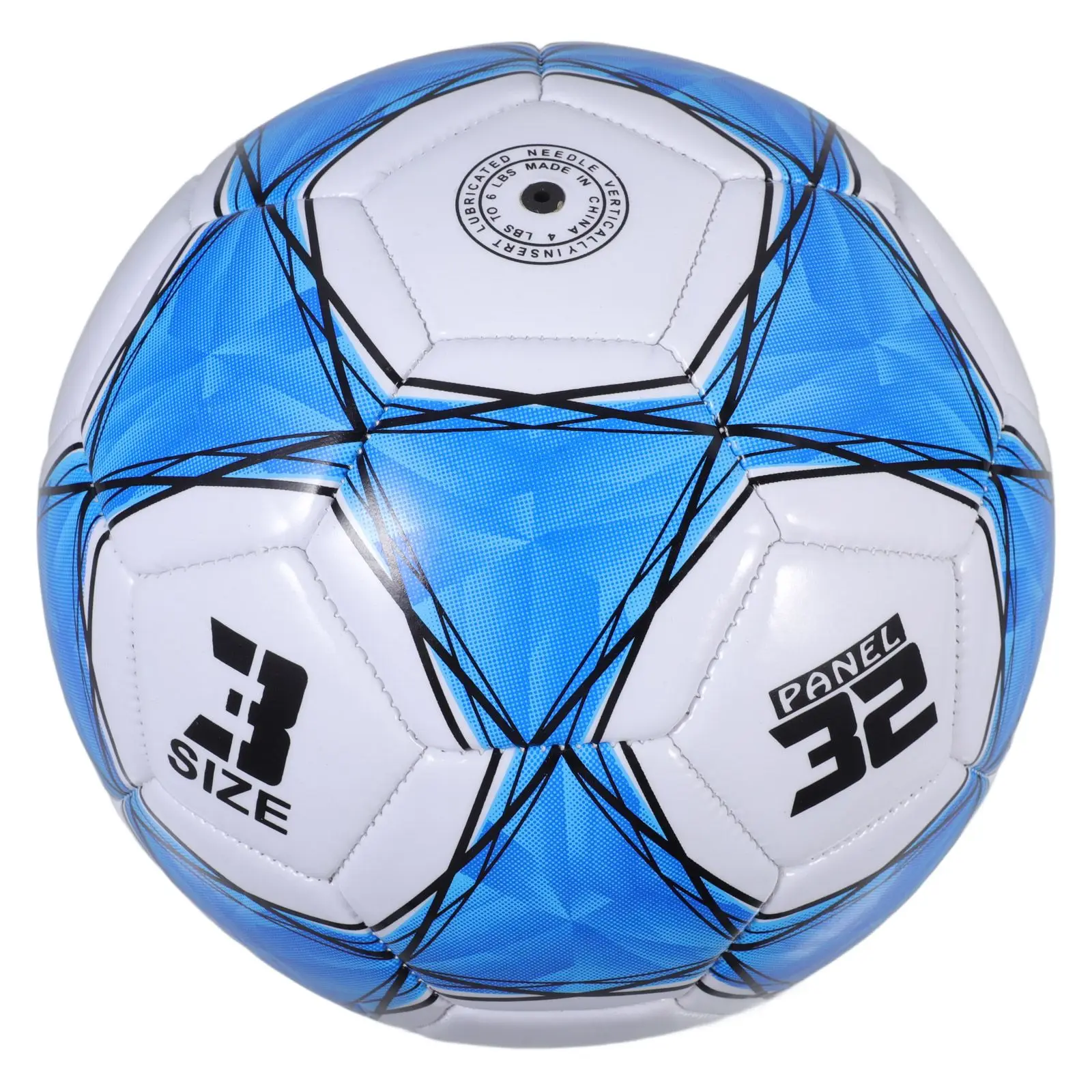 Mini Soccer Youth Football Kids Training Durable PVC Deflated Sports Soccer Ball Toddler School Garden
Mini Soccer Youth Football Kids Training Durable PVC Deflated Sports Soccer Ball Toddler School Garden