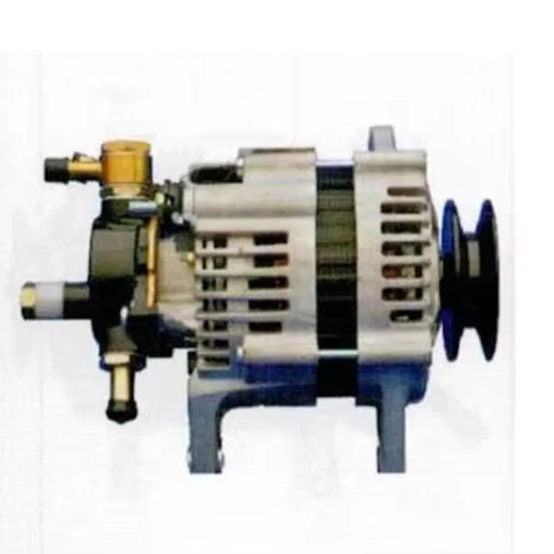 НОВЫЙ ГЕНЕРАТОР HNROCK 14В 90А JFZB190-3401 ДЛЯ 600P
НОВЫЙ ГЕНЕРАТОР HNROCK 14В 90А JFZB190-3401 ДЛЯ 600P