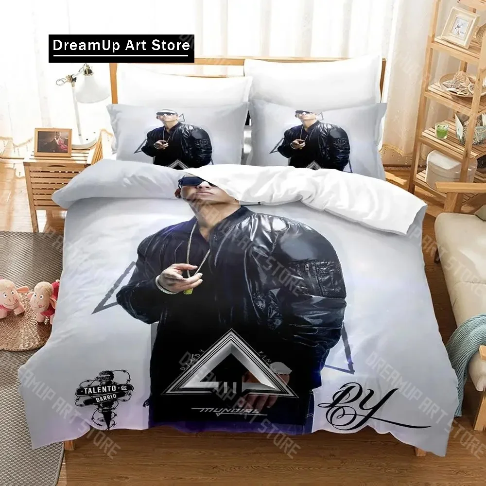Комплект постельного белья Daddy Yankee 2023, одинарный, полный, королевский размер, комплект постельного белья для взрослых и детей, пододеяльник для спальни, аниме parure de lit
Комплект постельного белья Daddy Yankee 2023, одинарный, полный, королевский размер, комплект постельного белья для взрослых и детей, пододеяльник для спальни, аниме parure de lit