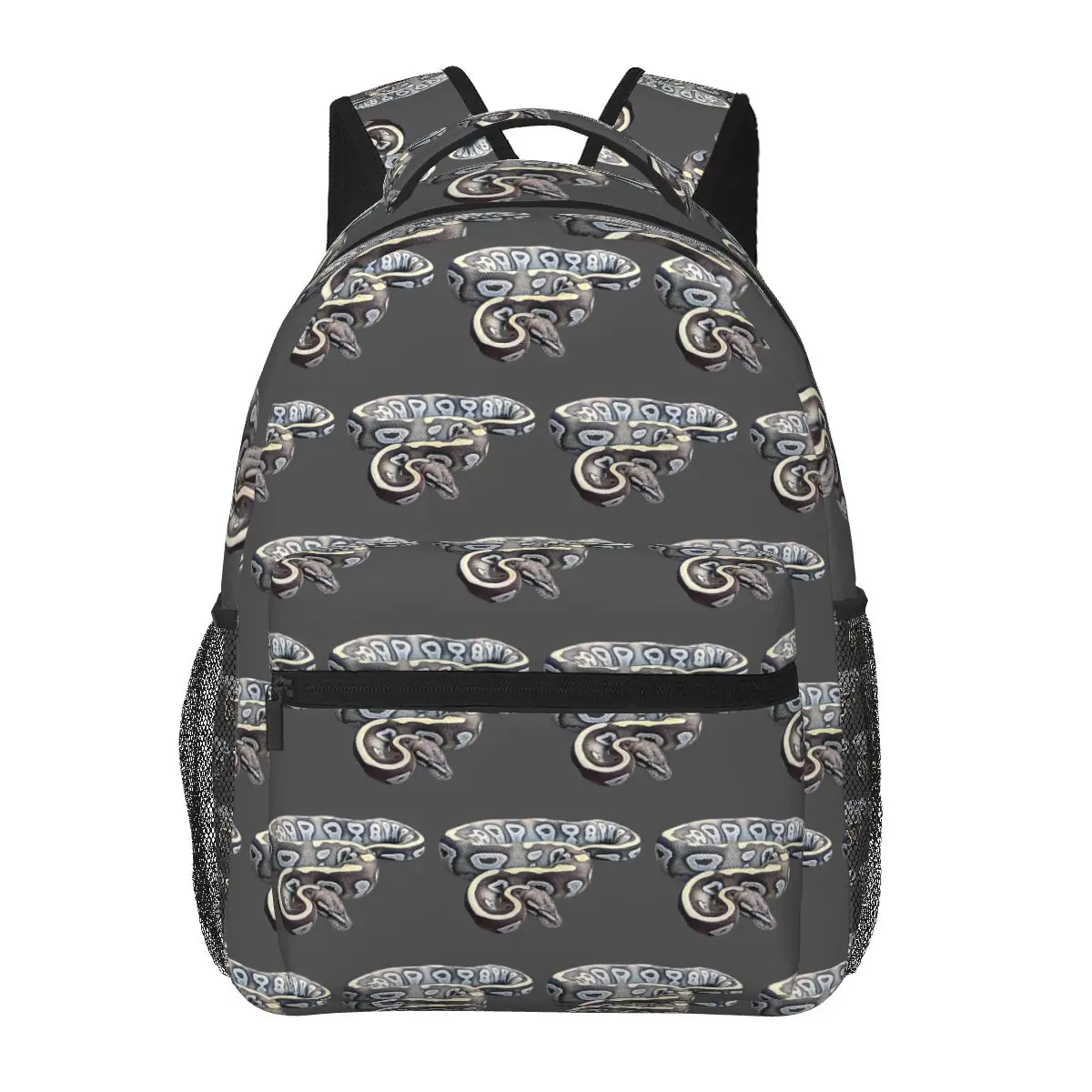 Ball Python Mojave Desert Ghost Pastel Beauty Backpack Daypack Boys Girls BookBag School Bag Shoulder Bags for Men Women
Ball Python Mojave Desert Ghost Pastel Beauty Backpack Daypack Boys Girls BookBag School Bag Shoulder Bags for Men Women