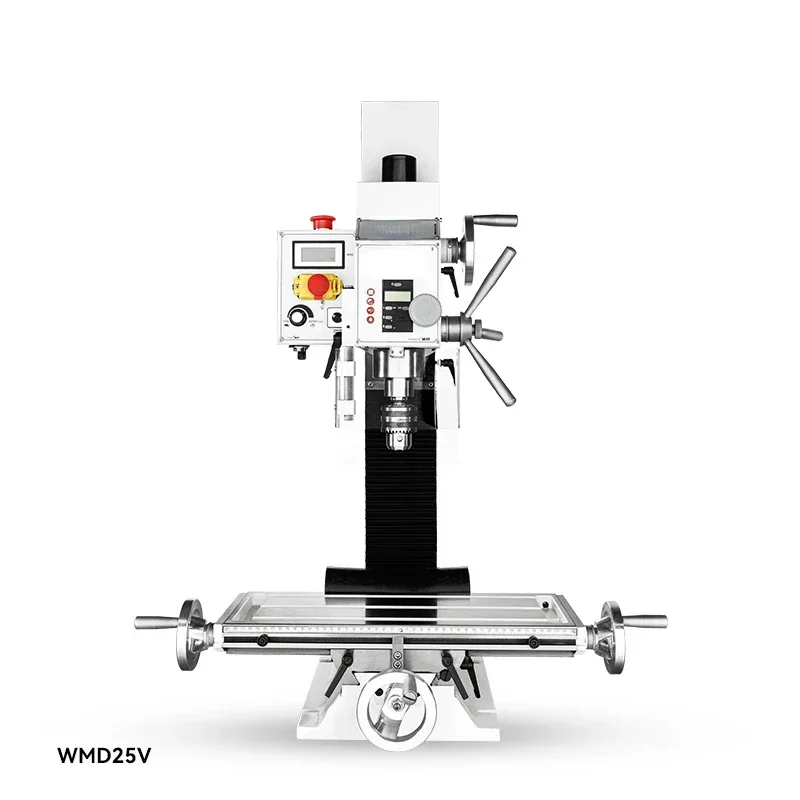 25V multifunctional drilling and milling integrated machine, household small milling machine, high-precision metal digital Hot s
25V multifunctional drilling and milling integrated machine, household small milling machine, high-precision metal digital Hot s