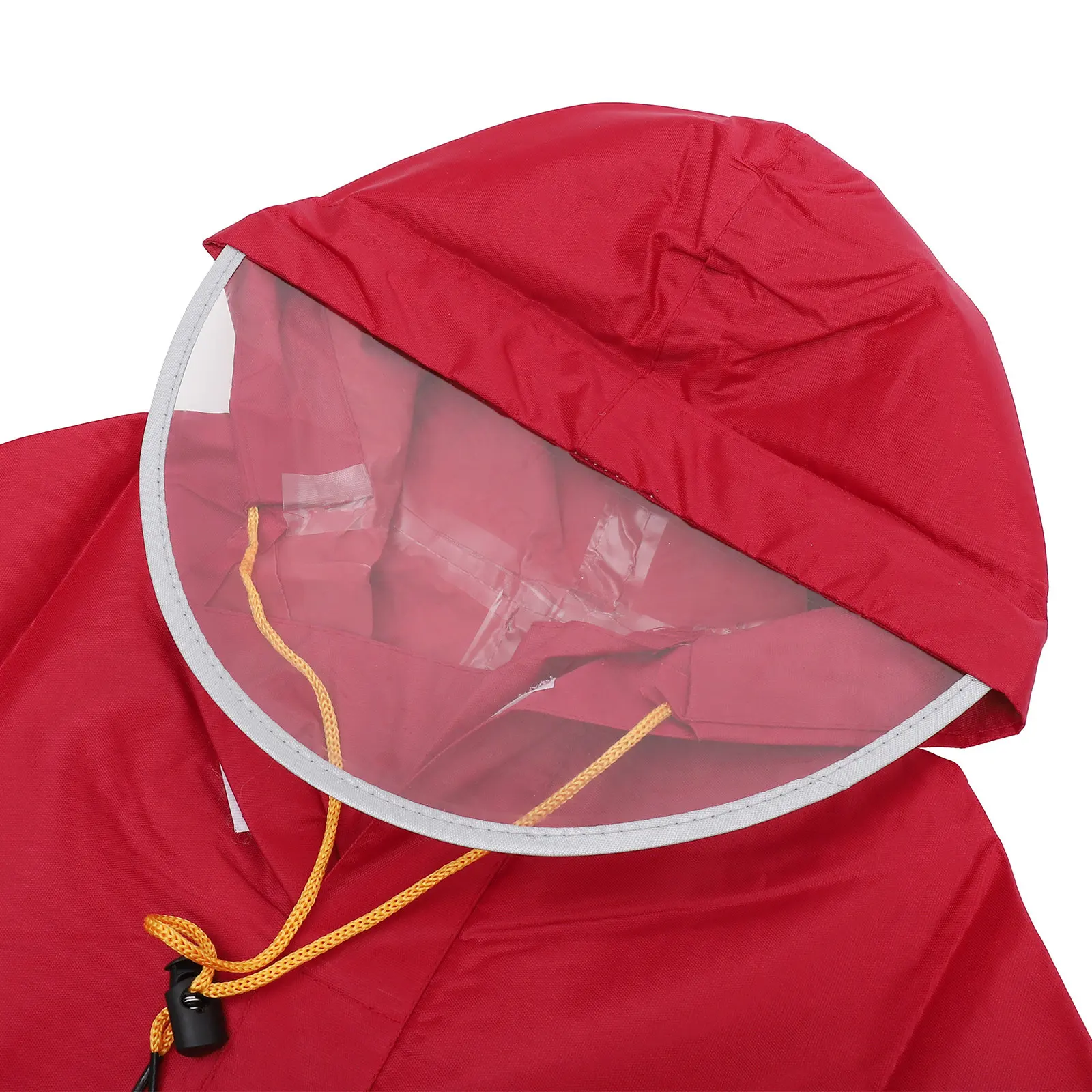 Mens Womens Cycling Bike Raincoat Short Back Waterproof Windproof Tear Resistant Lightweight Hooded Rain Cape Poncho Navy Blue
Mens Womens Cycling Bike Raincoat Short Back Waterproof Windproof Tear Resistant Lightweight Hooded Rain Cape Poncho Navy Blue