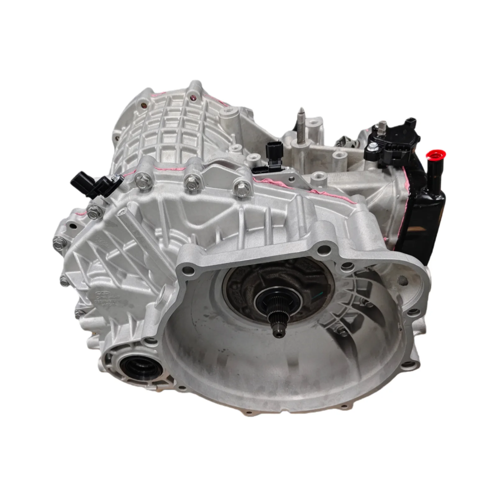 JF015 JF011E/RE0F10A Automatic Transmission Gearbox RE0F10A Jf011e Jf015e CVT Transmission Gearbox
JF015 JF011E/RE0F10A Automatic Transmission Gearbox RE0F10A Jf011e Jf015e CVT Transmission Gearbox