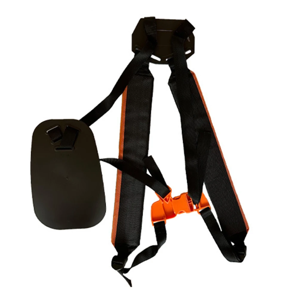 Garden Maintenance Lawn Mower Strap Garden Tool Harness Compatible With Brush Cutters Dual Strap Design Gardening Accessory
Garden Maintenance Lawn Mower Strap Garden Tool Harness Compatible With Brush Cutters Dual Strap Design Gardening Accessory