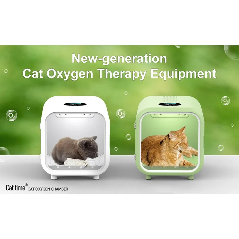 Pet Oxygen Cabin Cat Oxygen Cabin CAT OXYGEN CHAMBER Household Equipment Cat and Dog Oxygen Cabin Nursing Room Professional
Pet Oxygen Cabin Cat Oxygen Cabin CAT OXYGEN CHAMBER Household Equipment Cat and Dog Oxygen Cabin Nursing Room Professional