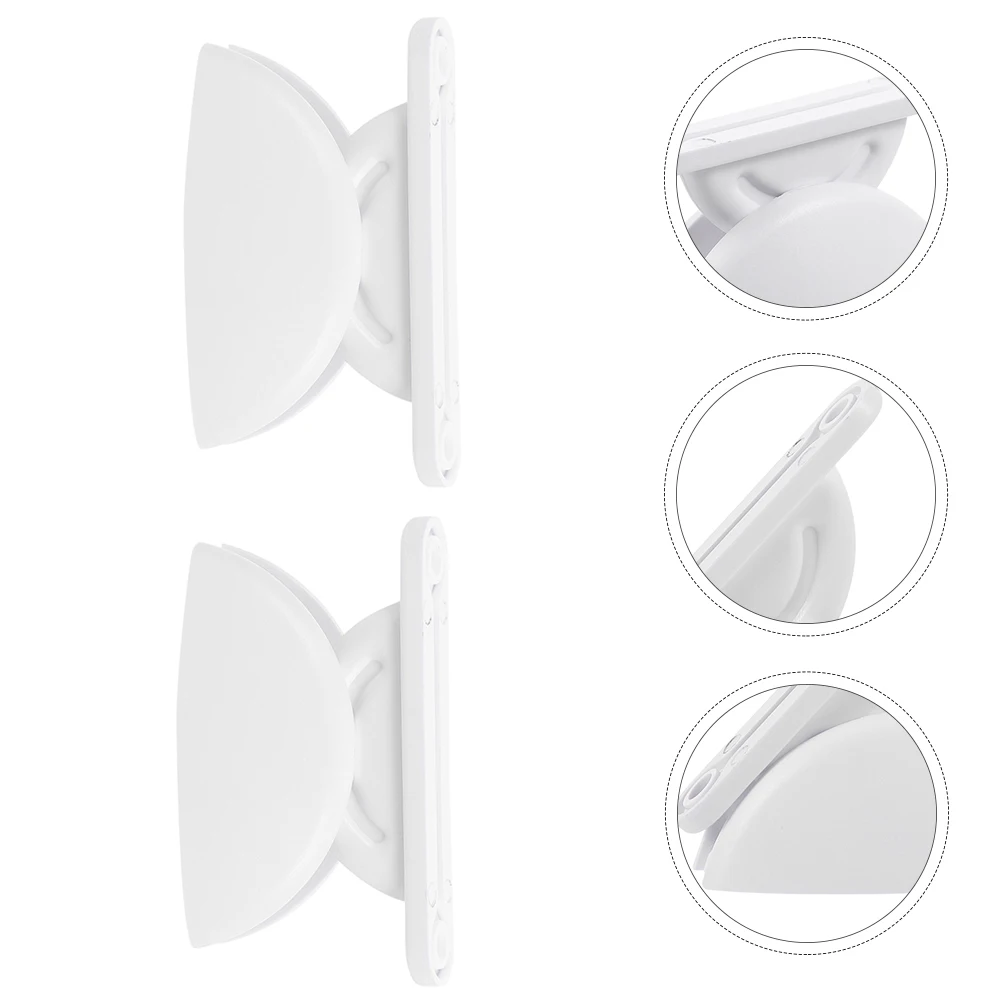 2 pcs Durable Motorhome Stopper High Quality Rv Retainer Car Buckle Half Circle Door Stopper Resistant Easy
2 pcs Durable Motorhome Stopper High Quality Rv Retainer Car Buckle Half Circle Door Stopper Resistant Easy
