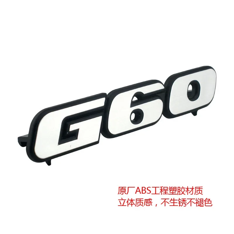 Chrome Front Grill Badge G60 - 3D High-Quality Sticker Emblem Universal Fit for VW Volkswagen MK2/MK3 Golf/GTI/Jetta/Passat/Polo
Chrome Front Grill Badge G60 - 3D High-Quality Sticker Emblem Universal Fit for VW Volkswagen MK2/MK3 Golf/GTI/Jetta/Passat/Polo