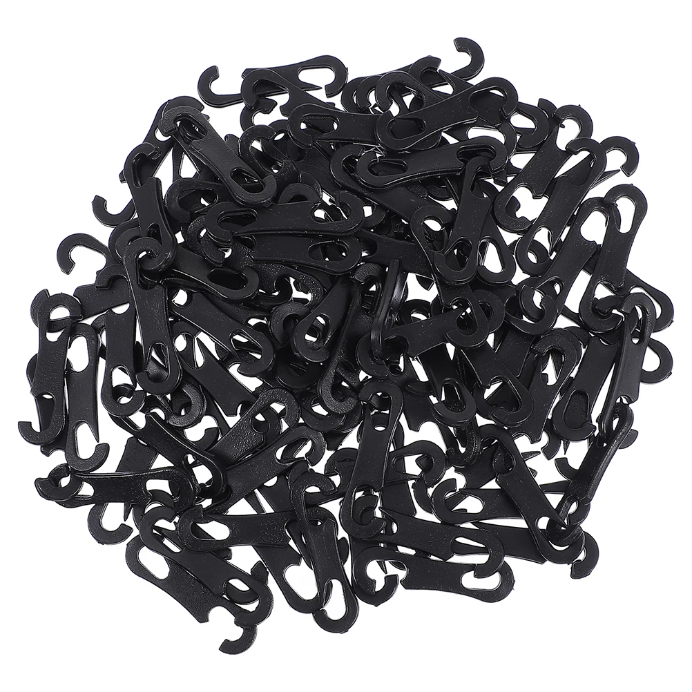 100pcs Hooks Plastic Fastener Anti-Slip Durable Car Interior Hook For Seat Cushion Cover Accessories Vehicle Seat Cover Hooks
100pcs Hooks Plastic Fastener Anti-Slip Durable Car Interior Hook For Seat Cushion Cover Accessories Vehicle Seat Cover Hooks