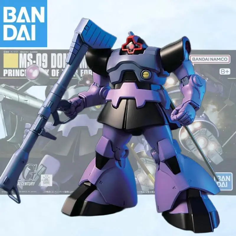 In Stock Genuine Bandai Namco Banpresto Gundam Model Hg Ms 09R Rick Dom 1/144 Assembly Action Figur Model Collector Toy Gift Pvc
In Stock Genuine Bandai Namco Banpresto Gundam Model Hg Ms 09R Rick Dom 1/144 Assembly Action Figur Model Collector Toy Gift Pvc