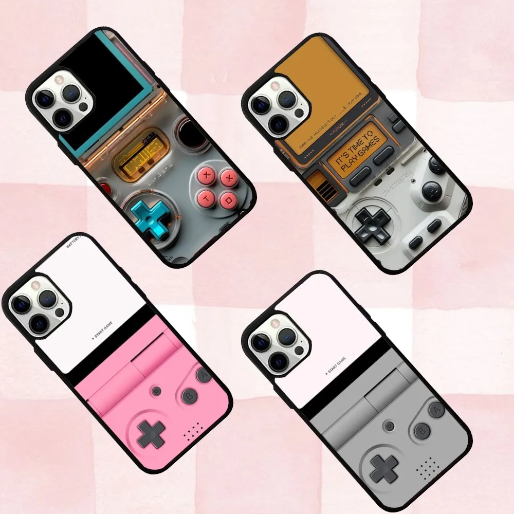Gameboy Boy Game Phone Case For IPhone 16,15,Pro,Max,Case 14,Plus,13,12,11 Magesafe Magnetic Wireless Charge Cover
Gameboy Boy Game Phone Case For IPhone 16,15,Pro,Max,Case 14,Plus,13,12,11 Magesafe Magnetic Wireless Charge Cover