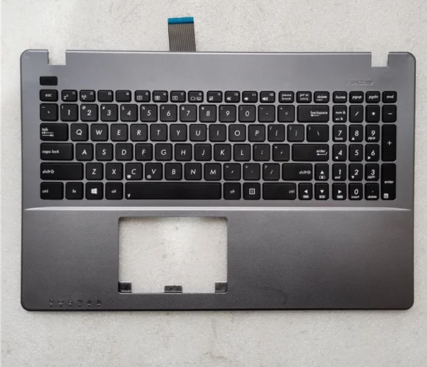 Новый американский ноутбук для ASUS FX50J Y581CL X550 X552 E K550 F550V W50J A550J, верхняя крышка корпуса, упор для рук/клавиатура/нижняя крышка корпуса
Новый американский ноутбук для ASUS FX50J Y581CL X550 X552 E K550 F550V W50J A550J, верхняя крышка корпуса, упор для рук/клавиатура/нижняя крышка корпуса