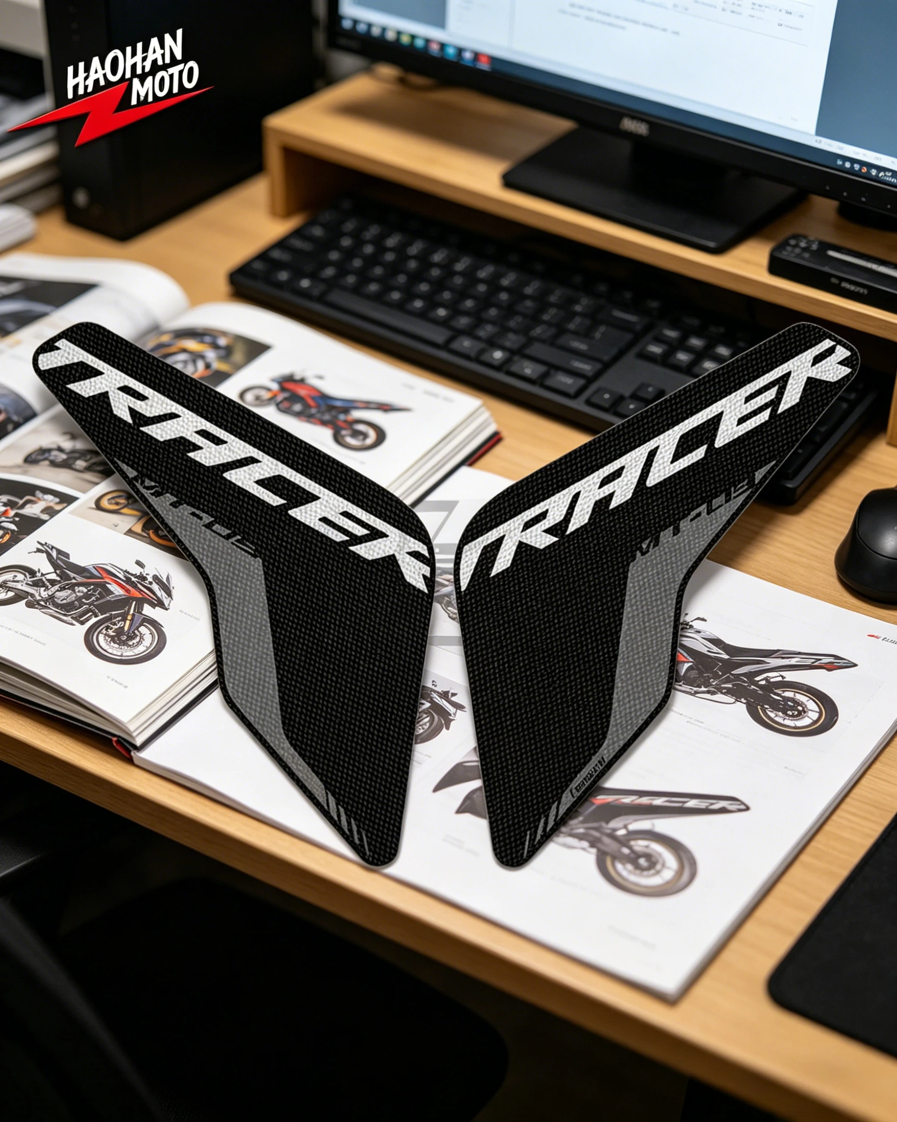 Suitable Motorcycle fuel tank side stickl For Yamaha TRACER MT-09 2015-2020
Suitable Motorcycle fuel tank side stickl For Yamaha TRACER MT-09 2015-2020
