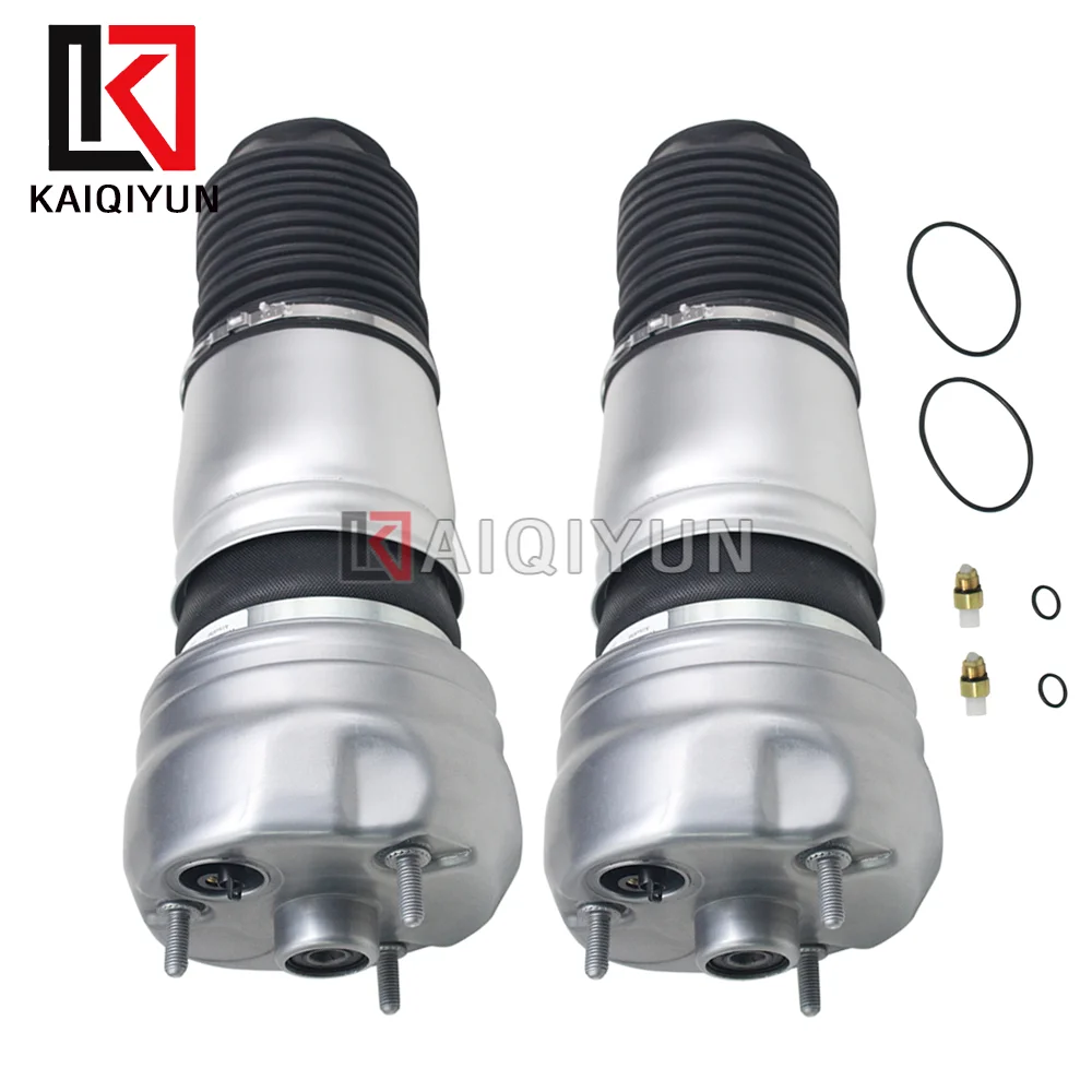 2pcs Front Left + Right Air Suspension Spring For Porsche Panamera 970 2010-2013 Air Spring Bag 97034305108 97034305208
2pcs Front Left + Right Air Suspension Spring For Porsche Panamera 970 2010-2013 Air Spring Bag 97034305108 97034305208
