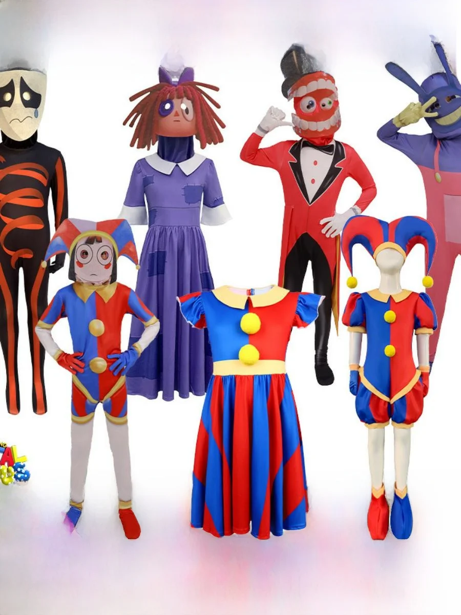 Облегающий цирковой клоун, комбинезон из молочного шелка, костюм для выступлений на Хэллоуин, женский сценический костюм Pormni, традиционная китайская моя 
Облегающий цирковой клоун, комбинезон из молочного шелка, костюм для выступлений на Хэллоуин, женский сценический костюм Pormni, традиционная китайская моя