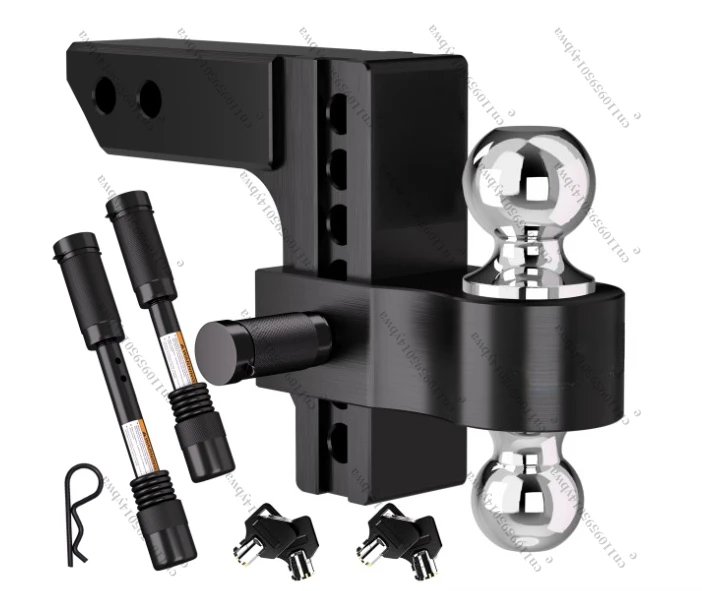 Регулируемый алюминиевый прицепной рычаг 6 дюймов с замком-защелкой, двусторонний, для высокой прочности на растяжение
Регулируемый алюминиевый прицепной рычаг 6 дюймов с замком-защелкой, двусторонний, для высокой прочности на растяжение