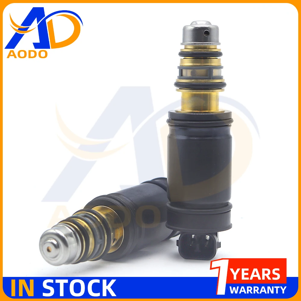 New AC Compressor Control Valve For Bentley Bentayga 4.0L, 6.0L 2022 For Select Mercedes 7SAS17C
New AC Compressor Control Valve For Bentley Bentayga 4.0L, 6.0L 2022 For Select Mercedes 7SAS17C